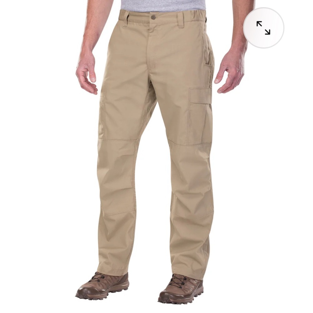 VERTX Phantom Ops Tactical Pants Desert Sand Size 33 x 32